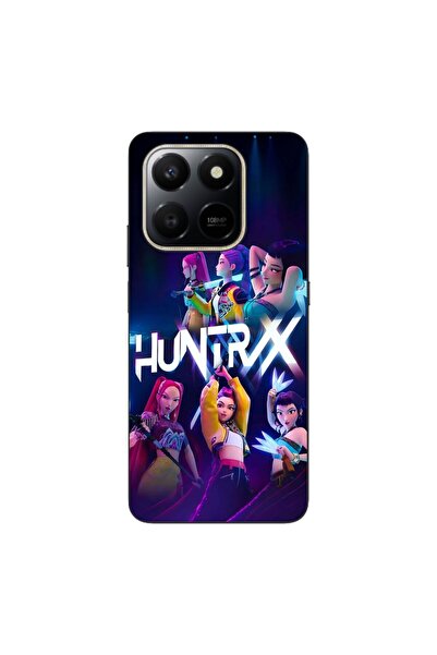 OEM Husa compatibila cu Honor 400 Smart Silicon Gel Tpu Model KPop Demon Hunt...