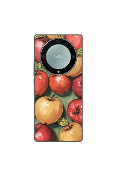 OEM Husa compatibila cu Honor Magic 5 Lite Silicon Gel Tpu Model Painted comp...