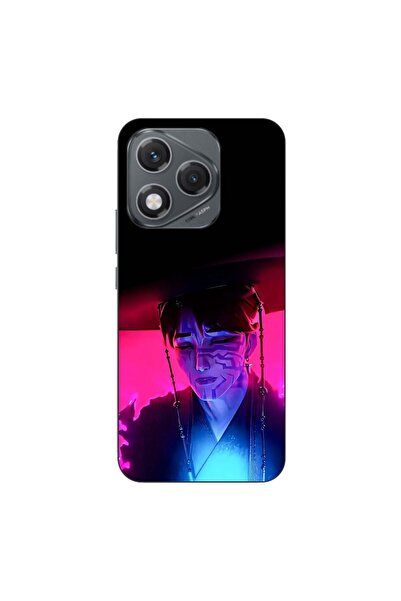 OEM Husa compatibila cu Honor 400 Lite Silicon Gel Tpu Model KPop Demon Hunte...