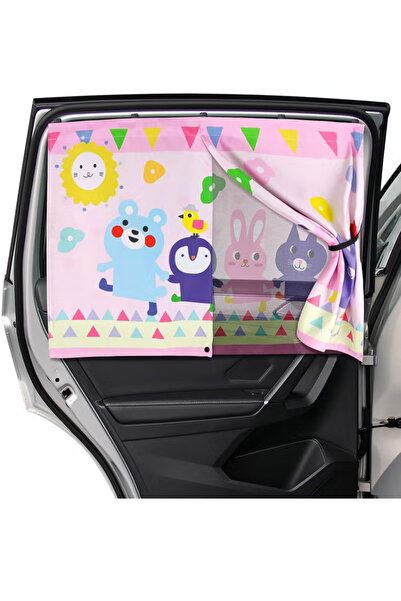 TAPIT Car Window Shades for Baby Double-layer Car Sun Shades Magnetic Curtain...