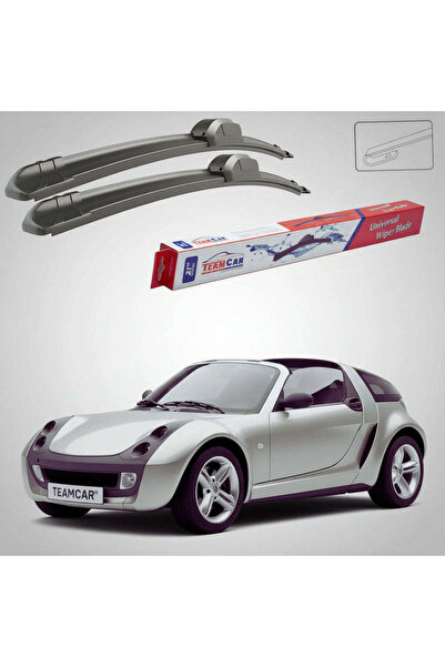 TEAMCAR Чистачки Смарт Роудстър-Купе 452 2003-2005 |   Преден комплект Flat –...