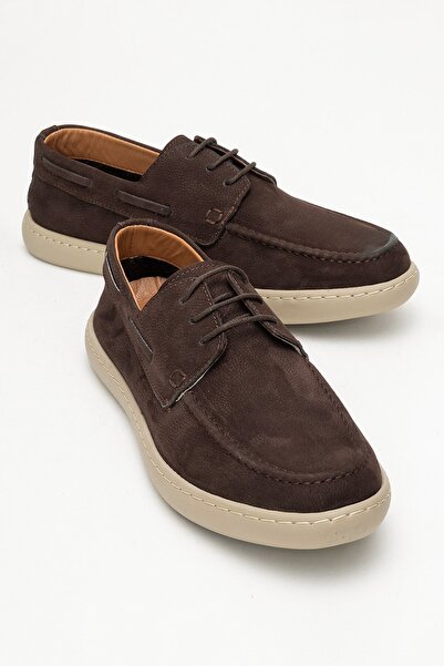 maximoda Genuine Leather Men's Casual Inner Outer Leather Shoes