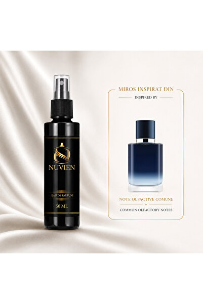 Nuvien Eau de parfum, 50 ml - nuvien015