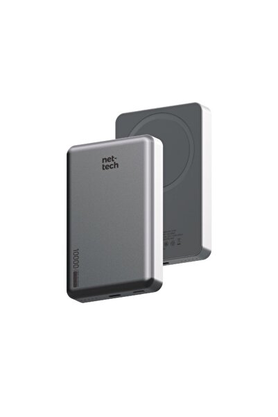 Nettech NT-PW42 20W PD 10000 MAh Magsafe Powerbank