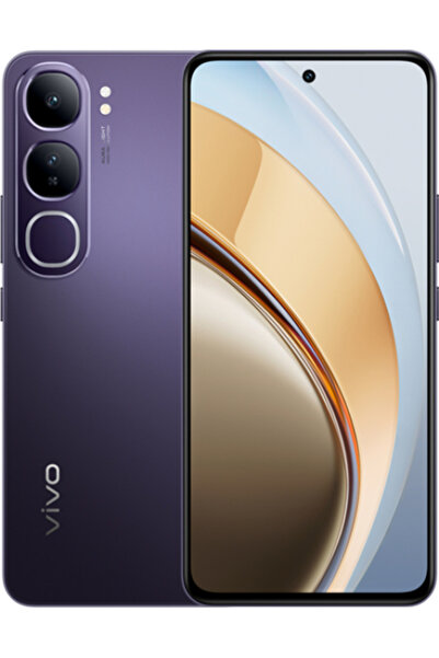 vivo Yenilenmiş V40 Lite 256 GB Mor (12 Ay Garantili) - A Kalite
