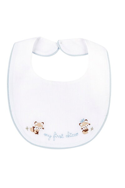 Chicco Bebek Nakışlı Mama Önlüğü