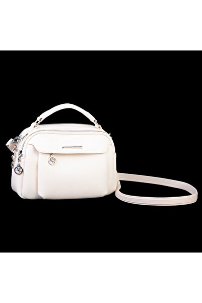 Nas Bag Τσάντα Messenger, Χειροποίητη, Πολλαπλών θέσεων, Γυναικεία Τσάντα (Πλ...