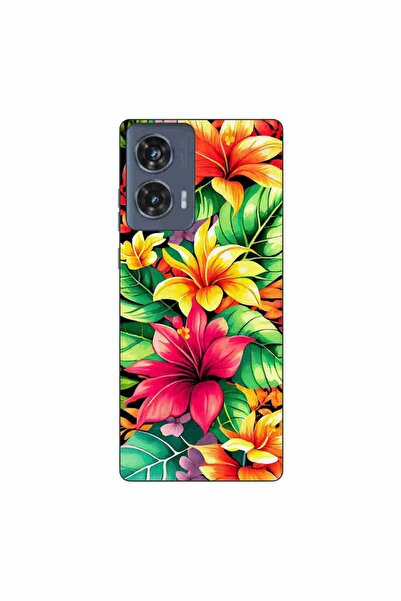 OEM Husa compatibila cu Motorola Edge 50 Fusion Silicon Gel Tpu Model Crini
