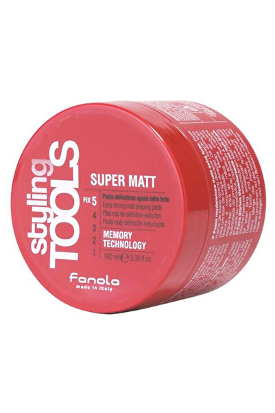 Fanola Pasta Mata pentru Definire cu Fixare Extra Puternica - Styling Tools S...