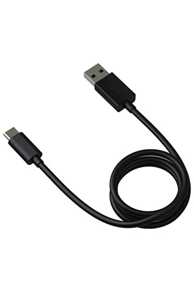 Motorola Cablu de date și încărcare USB-A - USB-C Motorola, 1m, Negru S928D24352