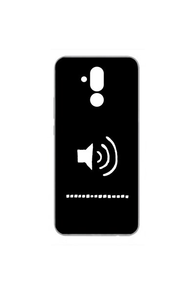 OEM Θήκη συμβατή με Huawei Mate 20 Lite Σιλικόνης Gel TPU Μοντέλο Sonor