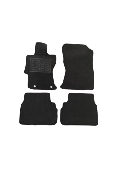 RapidAuto Covorase mocheta Subaru Impreza 2018-2023, Subaru XV 2018-2023, Neg...