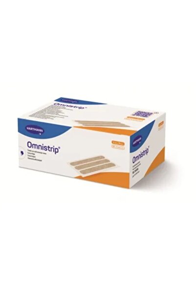 Hartmann Plasturi sub forma de stripuri sterile Omnistrip, 6 x 76 mm, 50 x 3 ...