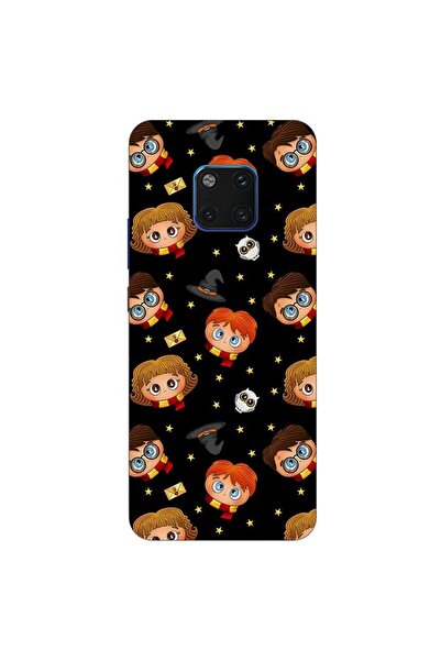 OEM Husa compatibila cu Huawei Mate 20 Pro Silicon Gel Tpu Model Harry Potter...