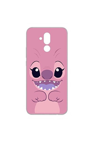OEM Θήκη συμβατή με Huawei Mate 20 Lite Σιλικόνης Gel TPU με σχέδιο Άγγελος Χ...