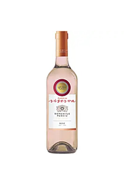 Mosia Panciu Vin rosé uscat, Panciu, fără sulfiti, 0.75L