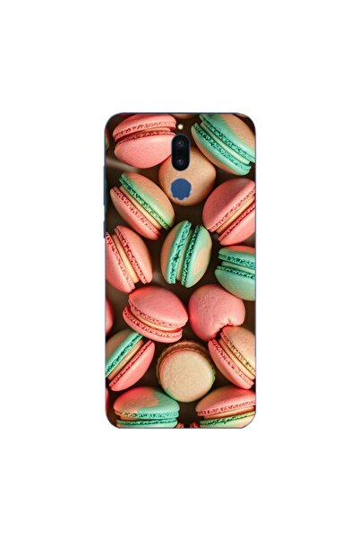 OEM Калъф, съвместим с Huawei Mate 10 Lite, силиконов гел TPU, с шарка  "Вкус...