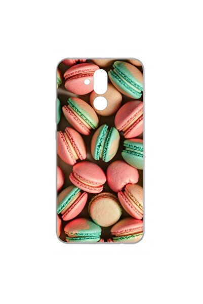 OEM Калъф, съвместим с Huawei Mate 20 Lite, силиконов гел TPU, с шарка  "Вкус...