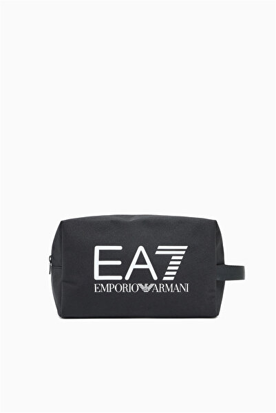 EA7 Unisex El Çantası Siyah
