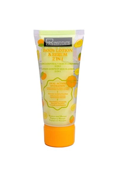 IDC Institute BODY LOTION SERUM 2IN1 PAPAYA MANGO 150ML