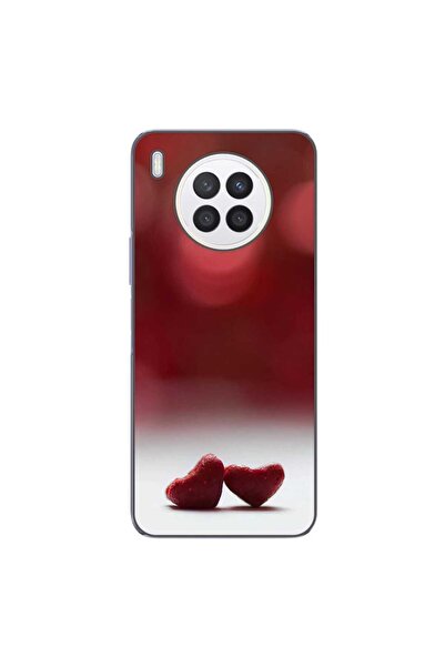 OEM Husa compatibila cu Huawei Nova 8i Silicon Gel Tpu Model Little Hearts