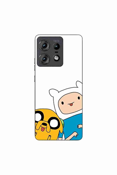 OEM Husa compatibila cu Motorola Edge 50 Pro Silicon Gel Tpu Model Finn and J...
