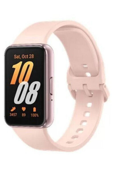 Samsung Galaxy Fit3 Ιχνηλάτης Δραστηριότητας με Παρακολούθηση Καρδιακών Παλμώ...