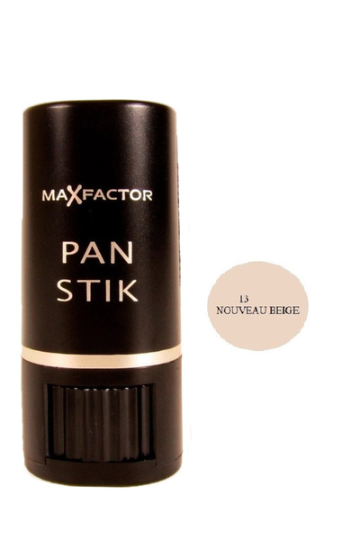 Max Factor PAN STICK 13 NOUVEAU BEIGE (MAKE UP)