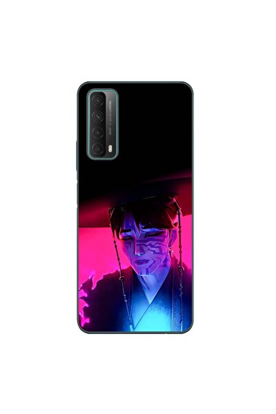 OEM Husa compatibila cu Huawei P Smart 2021 Silicon Gel Tpu Model KPop Demon ...
