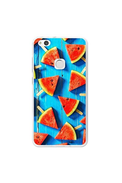 OEM Husa compatibila cu Huawei P10 Lite Silicon Gel Tpu Model Ice Cream Water...