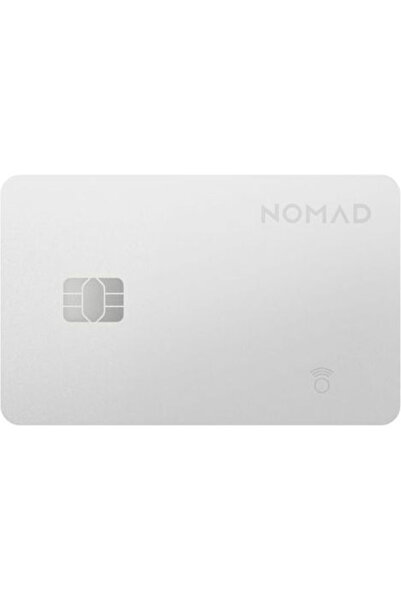 Nomad Κάρτα Εντοπισμού Pro Apple Find My Λευκή