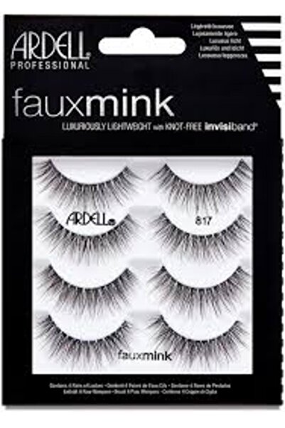 Ardell MULTIPACK FAUXMINK 817 4 TΕΜ.