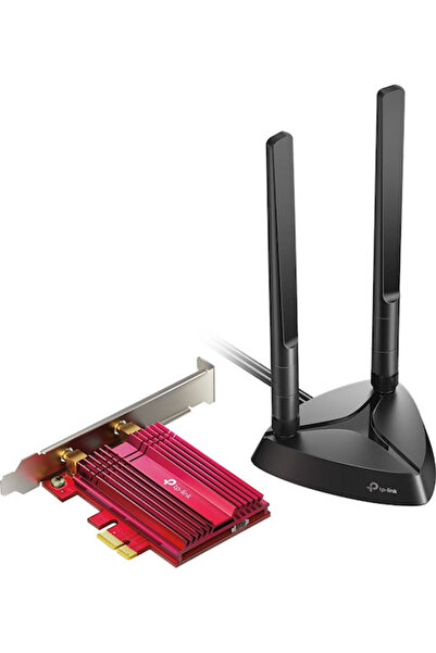 TP-LINK Archer TX3000E Ασύρματη Κάρτα Wi-Fi 6 (3000Mbps) Κάρτα PCI-e Κωδικός:...