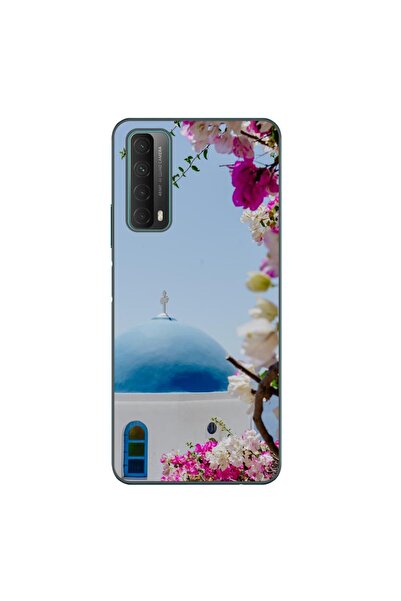 OEM Θήκη συμβατή με Huawei P Smart 2021, από σιλικόνη gel TPU, μοντέλο Ελλάδα...