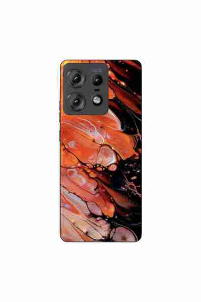 OEM Husa compatibila cu Motorola Edge 50 Pro Silicon Gel Tpu Model Abstract L...