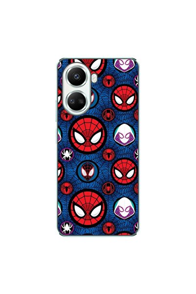 OEM Case compatible with Huawei Nova 10 SE Silicone Gel Tpu Model Spiderman F...