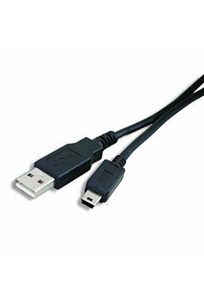 NO NAME Καλώδιο USB mini USB 1,5μ (καλής ποιότητας)