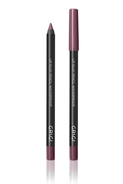 Grigi MAKE UP WATERPROOF LIP SILKY PENCIL 27