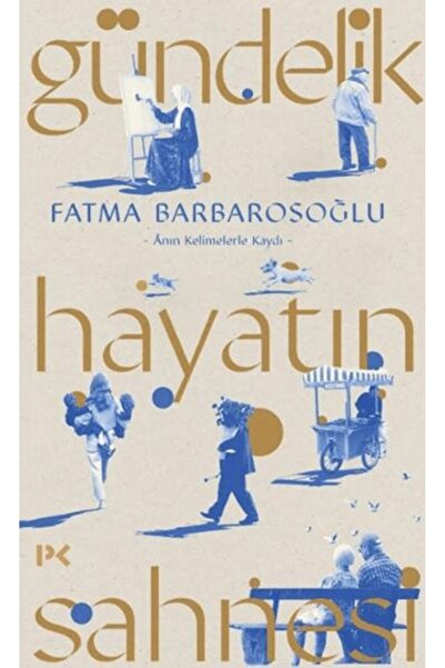 Profil Kitap Gündelik Hayatın Sahnesi