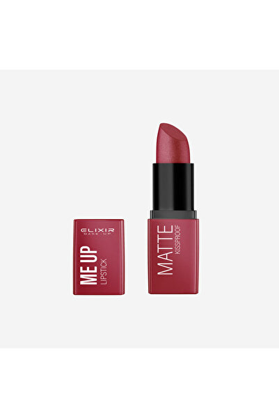 Elixir KISSPROOF ΚΡΑΓΙΟΝ LONG LASTING MATTE 024 BARN RED 3GR