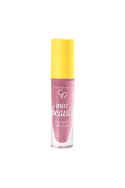 Golden Rose MISS BEAUTY STAY MATTE LIPCOLOR 04 CANDY LOVE 5.5ML