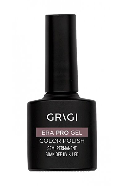 Grigi ERA PRO GEL COLOR POLISH SEMI PERMANENT 044 ROSY Brown 8ML