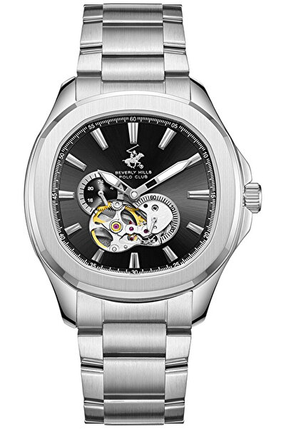 Beverly Hills Polo Club Bp3728X.350 Automatic Men's Wristwatch