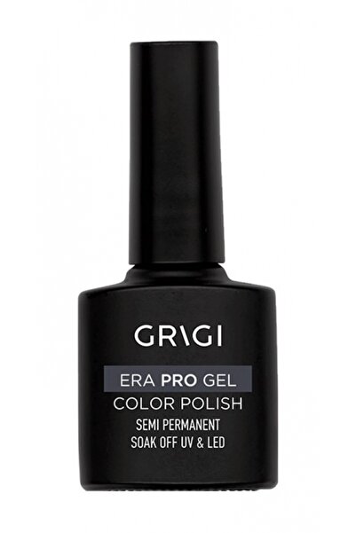 Grigi ERA PRO GEL COLOR POLISH SEMI PERMANENT 048 GUN POWDER 8ML