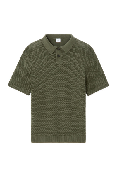 CELİO Neopened - Tricou polo, Verde