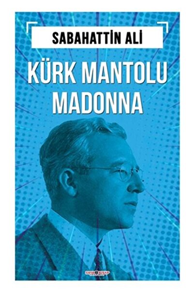 Vefa Yayınları Kürk Mantolu Madonna