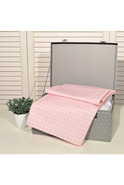 Baby Oliver Oliver Baby Des.191 Πάνα Εμπριμέ με στρίφωμα 75x75 100% Βαμβάκι