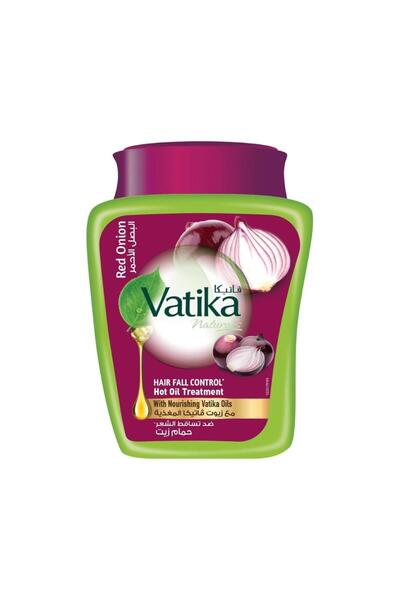 Vatika فاتيكا حمام زيت للشعر 1 كغ بالبصل