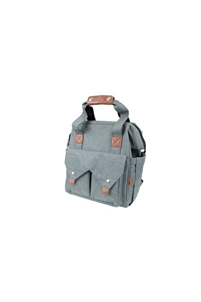FreeON Geanta maternitate moderna tip rucsac – 34 x 30 x 15 cm