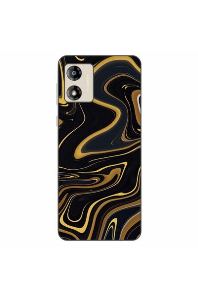 OEM Husa compatibila cu Motorola Moto E13 Silicon Gel Tpu Model Acrylic Glow